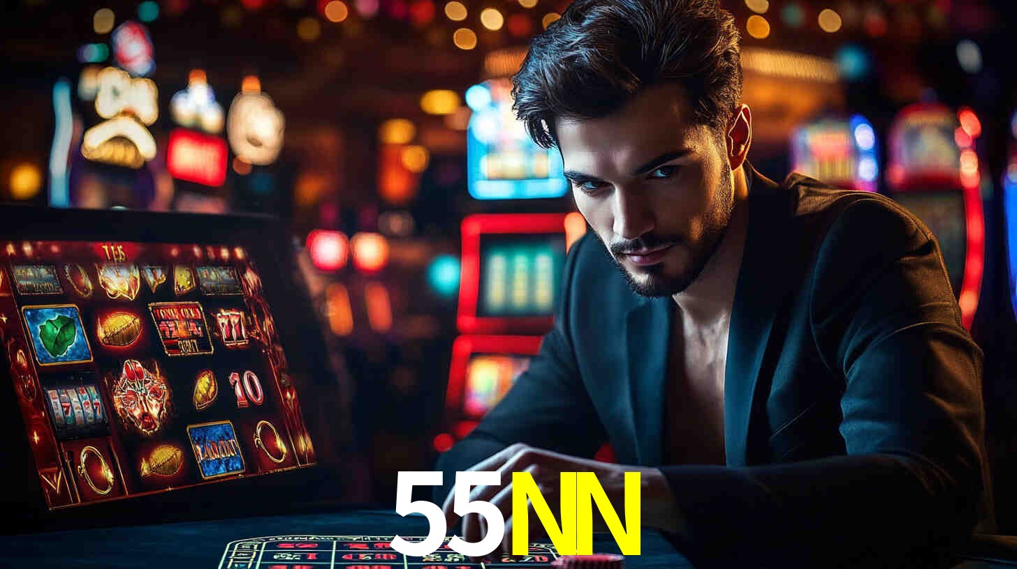 55NN: A Experiência de Casino com Jogos de Mesa ao Vivo