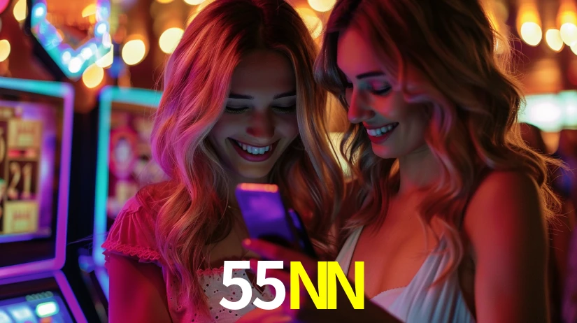 55NN: Jogos de Caça-Níqueis-Altas Recompensas, Roleta-Velocidade, Blackjack-Desafios Máximos