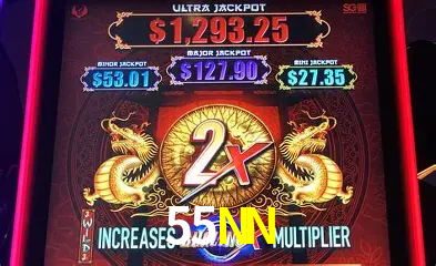 Descubra o Mundo do Cassino Online com 55NN
