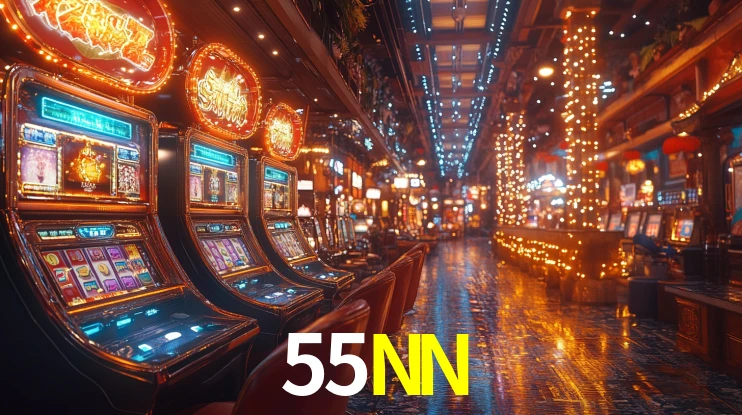 55NN: Seu Cassino Premiado com Pagamentos Rápidos