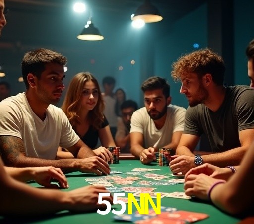 Depósito e saque na 55NN